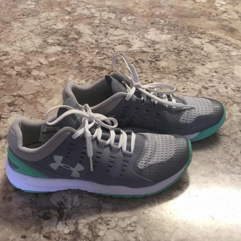Women’s Under Amour Tennis Shoes